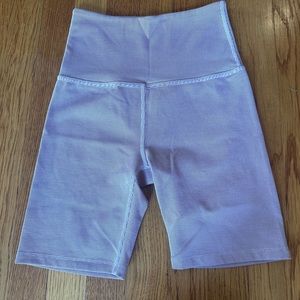Beyond yoga biker shorts